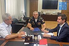В Дагестане появится центр обслуживания военных кораблей