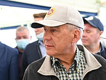 Рейтинг инвестиционной активности регионов (апрель 2021)