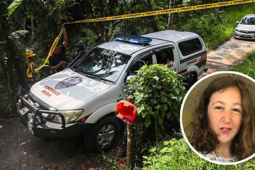 «Она была уязвима»: в Малайзии найдено тело 15-летней ирландки