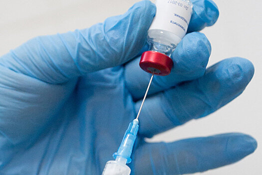 В Беларуси будут продолжены прививки российской вакциной от гриппа