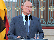 Германия отказалась слушать Путина