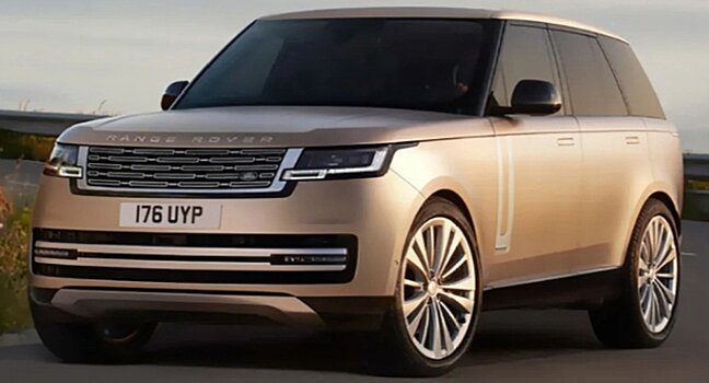 Автомир в октябре: Новый Range Rover, машина-диван в Сочи, «гараж ужасов» в Японии и поездка с бизонами в США