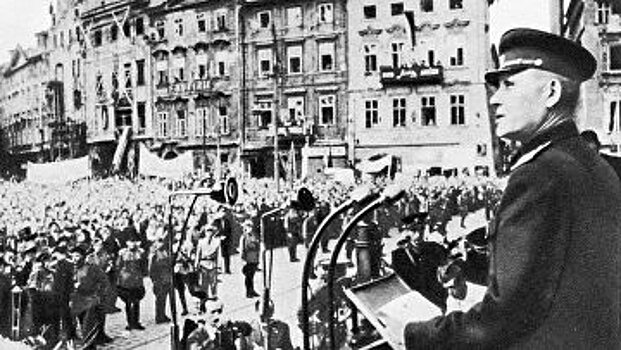 iHNED (Чехия): власовцы освобождали Прагу наперекор Власову, а чехи предпочли от них дистанцироваться