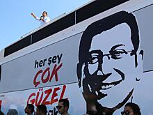 У Эрдогана появился «турецкий Навальный»