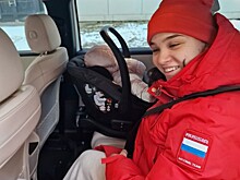 Вероника Степанова: «Увидеть, прижать к себе собственного ребенка — это куда круче, чем все, что я до этого в жизни испытывала»