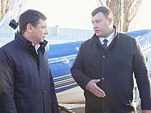Мэр Краснодара подарил детям «Аврору»