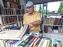 Книги и немного больше: фестиваль Букинист стартовал в Москве