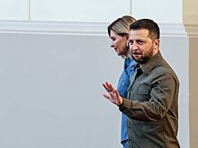 На Западе рассказали об отношении жены к Зеленскому на фоне коррупционного скандала