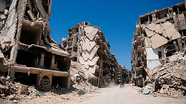 Менее 13% территории Сирии осталось освободить от террористов – МО РФ