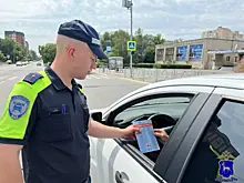 В Самарской области за выходные выявили свыше 1000 нарушений ПДД