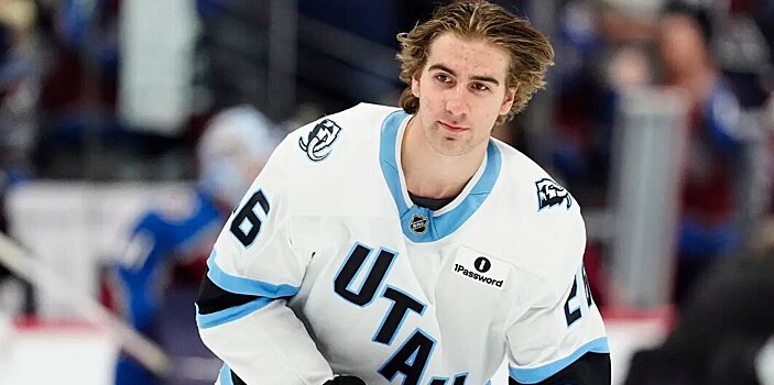 Симашев получил 10 минут штрафа за участие в стычке в матче «Юты» и «Сан-Хосе». Защитник сцепился с Селебрини, которому на помощь пришел Курашев