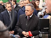 Мутко пообещал чаще приезжать в Нижний Новгород в ближайшие годы