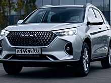 Завод в Калуге готовится к серийному выпуску Haval M6
