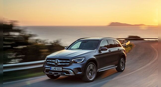 Mercedes-Benz отзывает в России 493 автомобиля