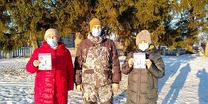 Представители ялуторовского внедорожного движения предостерегут горожан от мошенников