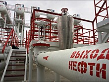 Россия в 2016 году добыла рекордное количество нефти и увеличила объем добычи газа