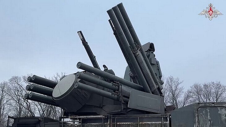 Средства ПВО сбили пять БПЛА над территорией Белгородской и Курской областей