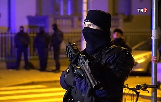 Страсбургский стрелок двое суток водил полицейских за нос