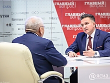 Егор Борисов: Спецпроект «Главный вопрос» позволяет держать чиновников в тонусе