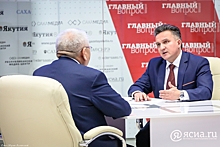 Егор Борисов: Спецпроект «Главный вопрос» позволяет держать чиновников в тонусе