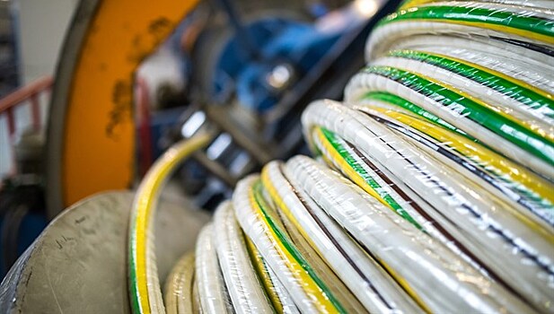 Производство кабелей с новой изоляцией запущено на заводе в Томске