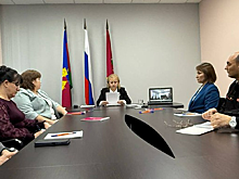 Состоялось первое организационное заседание ТИК Выселковская