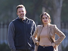 Фото: Бен Аффлек и Ана де Армас приступили к съемкам в эротическом триллере «Глубокая вода»