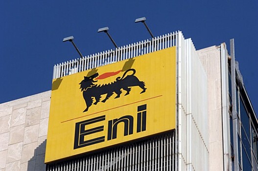 Чистая прибыль Eni в I полугодии составила 983 млн евро