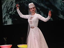 Вся красота Кавказа. Лучшие его представители собрались на культурном форуме