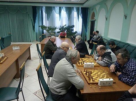 В Бибиреве определены победители районного этапа соревнований по шахматам «Мир равных возможностей»