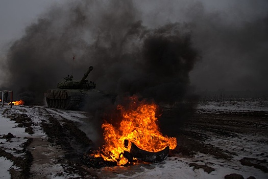 ВСУ применили новую тактику для борьбы с российскими танками
