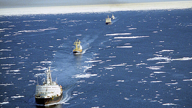 Утечка нефти произошла на месторождении Statfjord