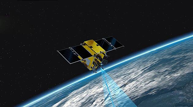 Завершена разработка системы на базе АФАР для российских спутников «Скиф»