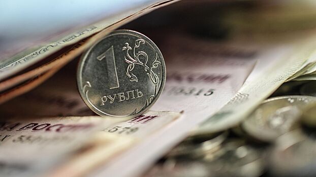 Реальный эффективный курс рубля в феврале снизился на 2,4%