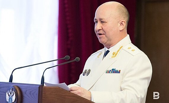 За прошлый год Илдус Нафиков заработал 3,6 млн рублей