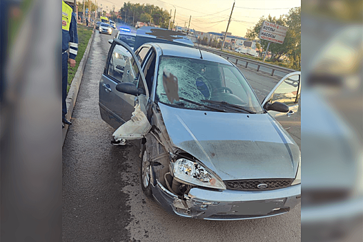 В Челябинске 17-летнюю девушку сбила насмерть иномарка, которой управлял пьяный мужчина