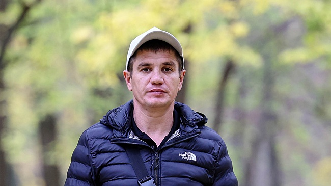 Евгений: Некогда думать о страхе