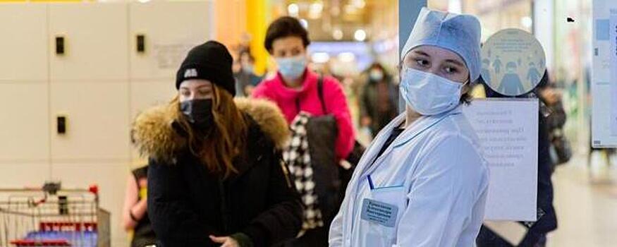 Заболеваемость ОРВИ в Новосибирской области снизилась на 35% за новогодние праздники