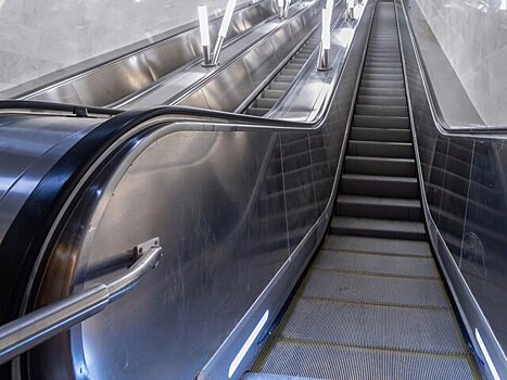 Эскалатор на станции метро "Улица Горчакова" закроют на ремонт с 5 февраля