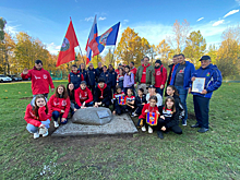 Растим чемпионов. В Очаково-Матвеевском появилась аллея, посвящённая женскому футбольному клубу