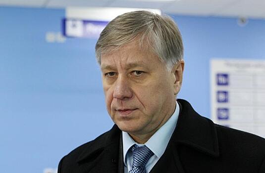 В СКР по Приморскому краю подтвердили задержание бывшего первого вице-губернатора