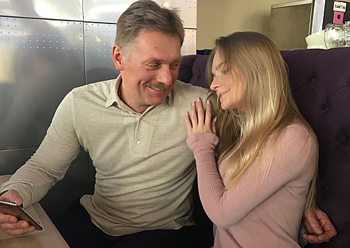 Старшая дочь Дмитрия Пескова объяснила, почему скрывает своего возлюбленного