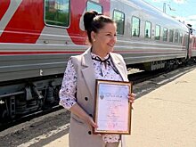 В Пензу с фестиваля «Милосердие белых ночей» вернулись сотрудники МВД