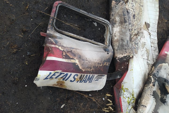 В Казани стартовал суд по делу о гибели троих в авиакатастрофе