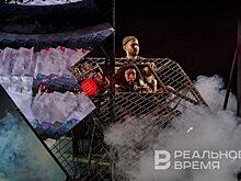 "Позывной Татарин": три танкиста, один из которых — Ильхам