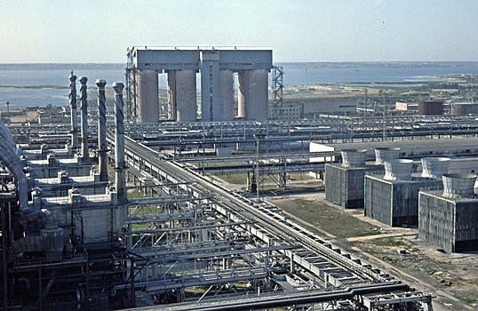 Киев национализировал Николаевский глиноземный завод