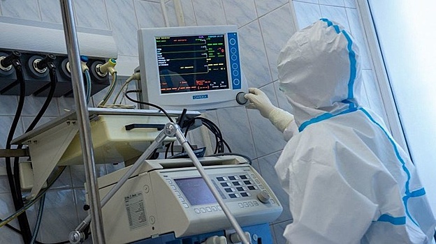 Медики Кубани получили выплаты на 2 млрд рублей за работу с пациентами с коронавирусом