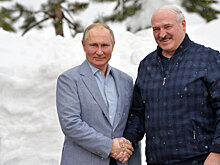 Путин и Лукашенко созвонились после многочасовой встречи