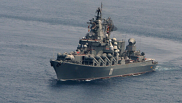 Экипаж крейсера "Варяг" примет участие в праздновании 23 февраля в Москве
