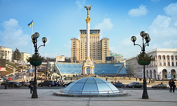 «Википедия» «переименовала» Киев